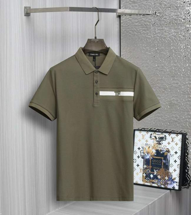Tom Ford Polo Shirts Short _SKUTomFordM-4XL13xr0525421